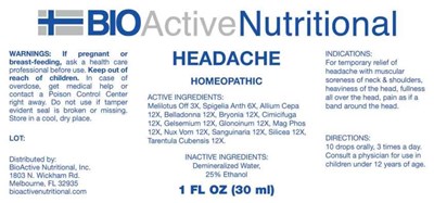Bani0054 Headache 7 7 21